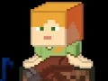Mäng Friday Night Funkin Minecraft Steve vs Creeper Internetis