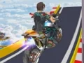 Mäng Mega Ramp Stunt Moto Internetis