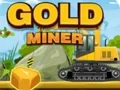 Mäng Gold Miner Internetis