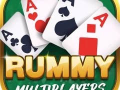 Mäng Rummy Multiplayer Internetis