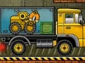 Mäng Truck Loader 4 Internetis