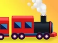 Mäng Train Snake Internetis
