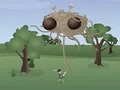 Mäng Flying Spaghetti Monster Internetis