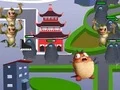 Mäng Monsters VS Aliens Tower Defense Internetis