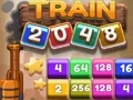 Mäng Train 2048 Internetis
