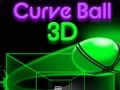 Mäng Curve Ball 3D Internetis