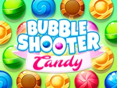 Mäng Bubble Shooter Candy Internetis