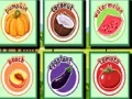 Mäng Fruity Veggie Memory Internetis