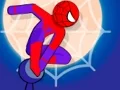 Mäng Stickman Hook Rescue Internetis