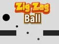 Mäng Zig Zag Ball Internetis