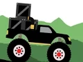 Mäng Monster Truck: Forest Delivery Internetis