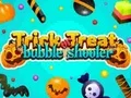 Mäng Trick or Treat Bubble Shooter Internetis