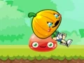 Mäng Ninja Pumpkin Platformer Game Internetis
