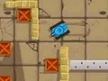 Mäng Mega Tank Wars Arena Internetis