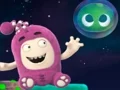 Mäng OddBods: Sticky Tacky Internetis