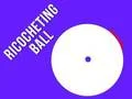 Mäng Ricocheting Ball Internetis