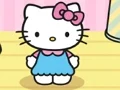 Mäng Hello Kitty and Friends Finder Internetis