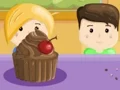 Mäng Smart Cupcake Stand Internetis