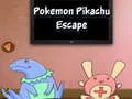 Mäng Pokemon Pikachu Escape Internetis
