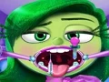 Mäng Inside Out Disgust Throat Surgery Internetis