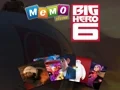 Mäng Big hero 6 Memo Deluxe Internetis