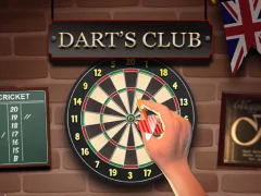Mäng Darts Club Internetis