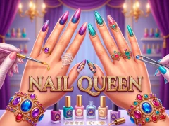 Mäng Nail Queen Internetis