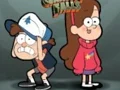 Mäng Gravity Falls The Twin Mystery Vortex of Doom Internetis