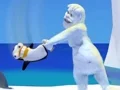 Mäng Yetisports seal bounce Internetis