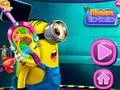 Mäng Minion Ear Doctor Internetis