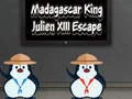 Mäng Madagascar King Julien XIII Escape Internetis
