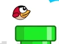 Mäng Tiny Red Bird Internetis