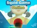 Mäng Squid Game Online Internetis
