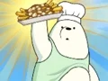 Mäng We Bare Bears French Fry Frenzy Internetis