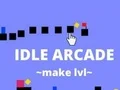 Mäng Idle Arcade Make Lvl Internetis