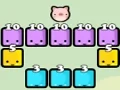 Mäng Pigs vs Blocks Internetis
