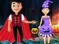 Mäng Halloween Candle Forest 26 Internetis