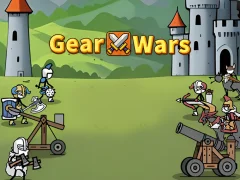 Mäng Gear Wars Internetis