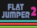 Mäng Flat Jumper 2 Internetis