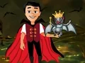 Mäng Halloween Bat Forest 10 Internetis