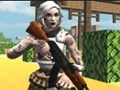 Mäng Fort Clash Survival Internetis
