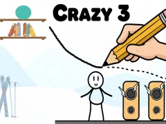 Mäng Crazy 3 Internetis