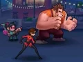 Mäng Disney Heroes: Battle Mode Internetis