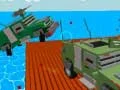 Mäng Blocky Combat Swat 2 Storm Desert Internetis