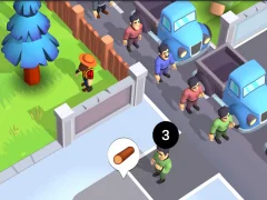 Mäng Lumberjack 3D Simulator Internetis