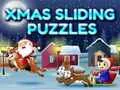 Mäng Xmas Sliding Puzzles Internetis