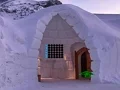 Mäng Winter Igloo Land Escape Internetis