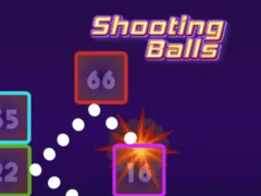 Mäng Shooting Balls Internetis