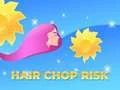 Mäng Hair Chop Risk: Cut Challenge Internetis