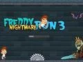 Mäng Freddy Run 3 Internetis